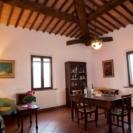 Agriturismo Poggiarellino - Montalcino Dış mekan fotoğraf