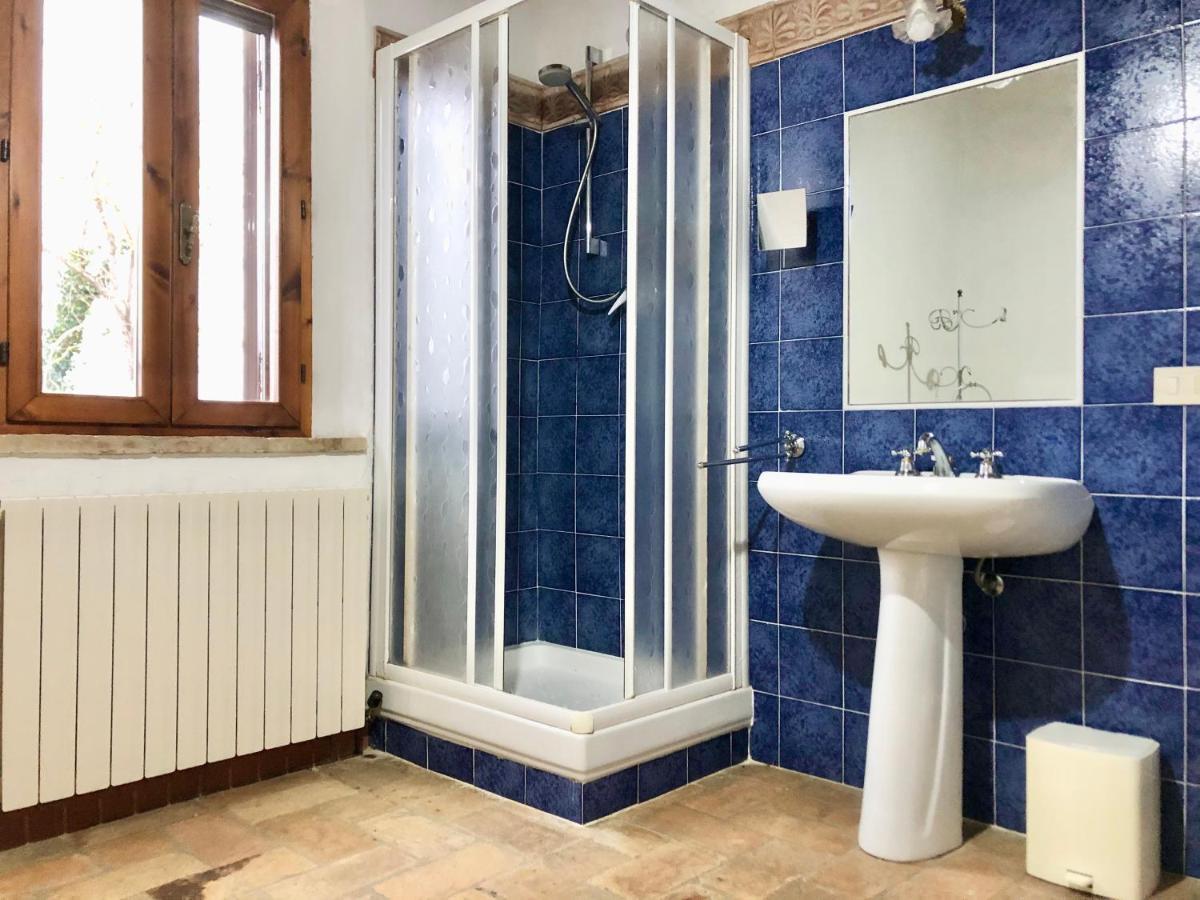 Agriturismo Poggiarellino - Montalcino Dış mekan fotoğraf